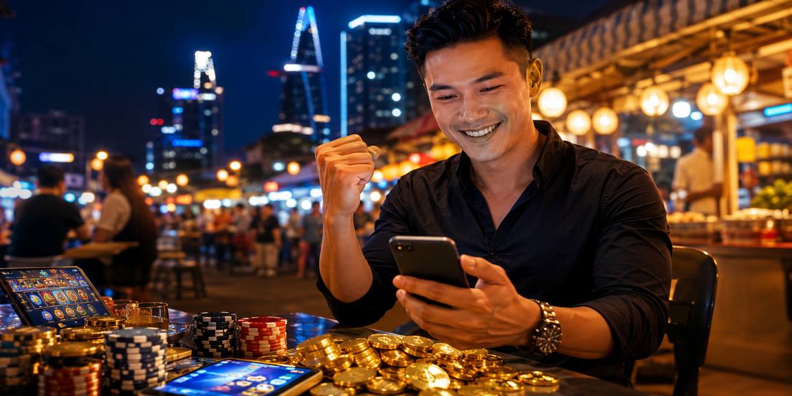 lucky88.com Arcade